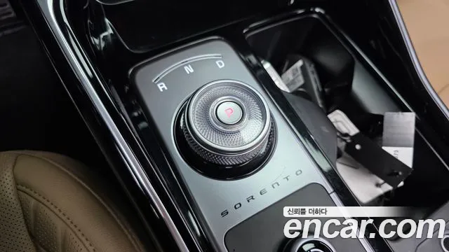 Kia The New Sorento 4th Generation, фото 8