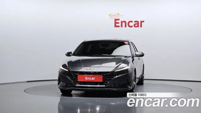 Hyundai Elantra Hybrid, фото 21