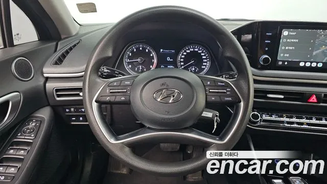 Hyundai Sonata, фото 30