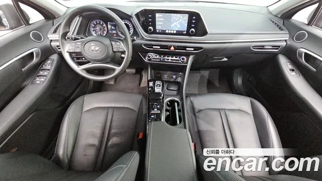 Hyundai Sonata, фото 27