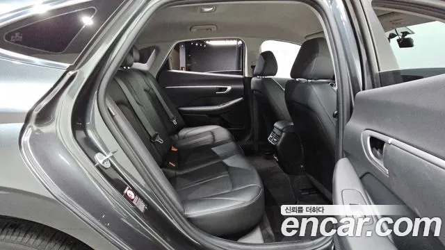 Hyundai Sonata, фото 4