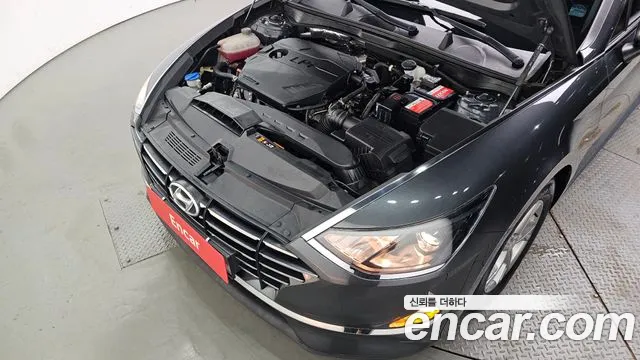 Hyundai Sonata, фото 8