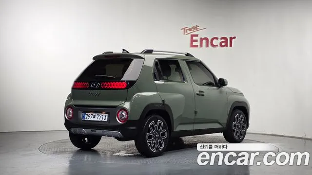 Hyundai Casper, фото 11