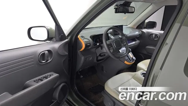Hyundai Casper, фото 12