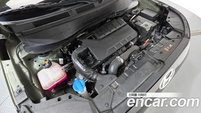 Hyundai Casper, фото 13