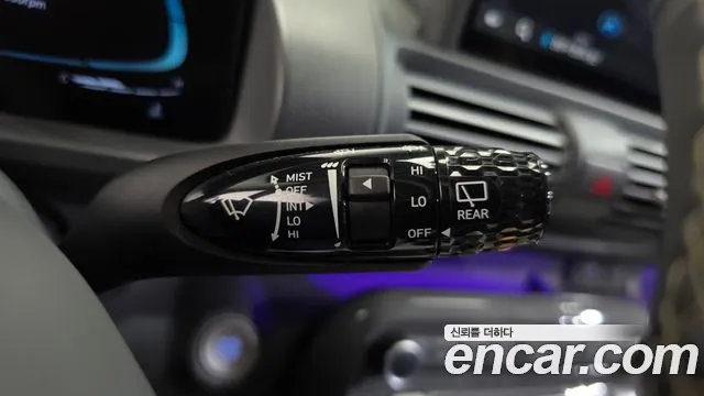 Hyundai Casper, фото 16