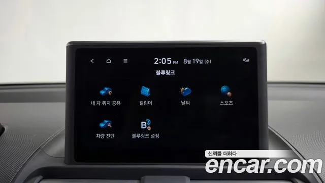 Hyundai Casper, фото 19