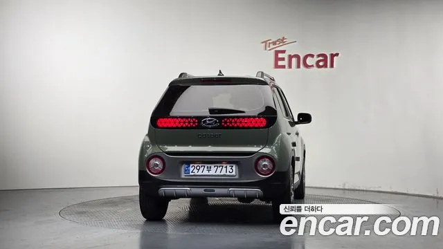 Hyundai Casper, фото 3