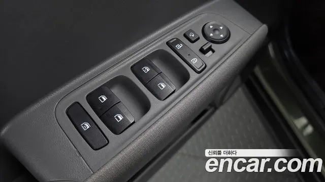 Hyundai Casper, фото 20