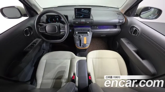 Hyundai Casper, фото 22