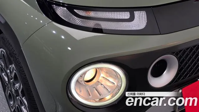 Hyundai Casper, фото 23
