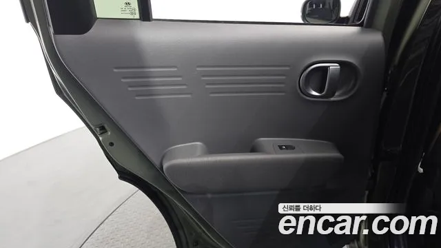 Hyundai Casper, фото 26