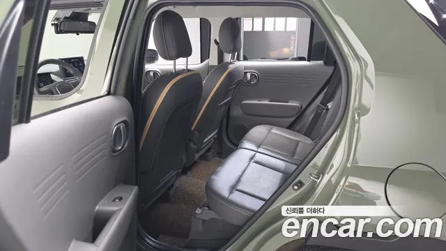 Hyundai Casper, фото 27