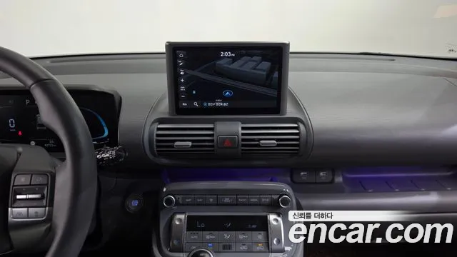 Hyundai Casper, фото 28
