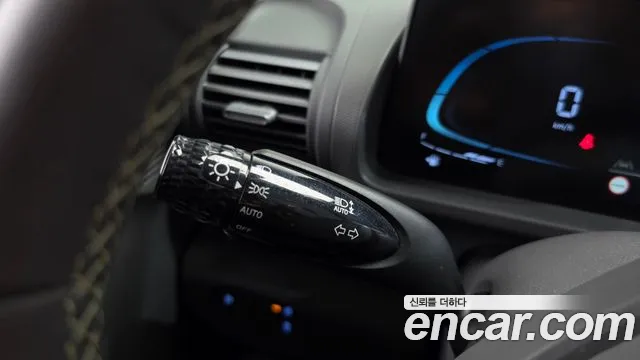 Hyundai Casper, фото 4