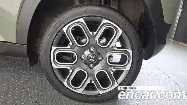 Hyundai Casper, фото 31