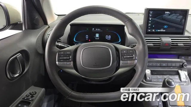 Hyundai Casper, фото 6