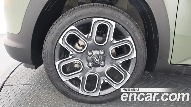 Hyundai Casper, фото 7