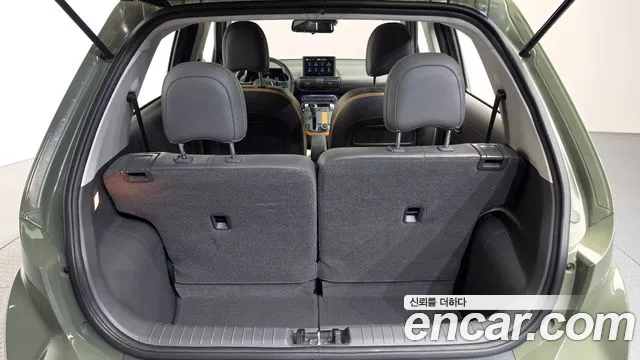 Hyundai Casper, фото 9
