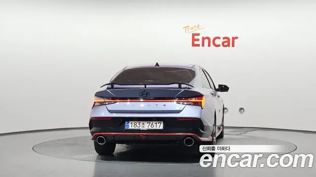 Hyundai Elantra, фото 31