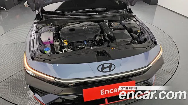 Hyundai Elantra, фото 20