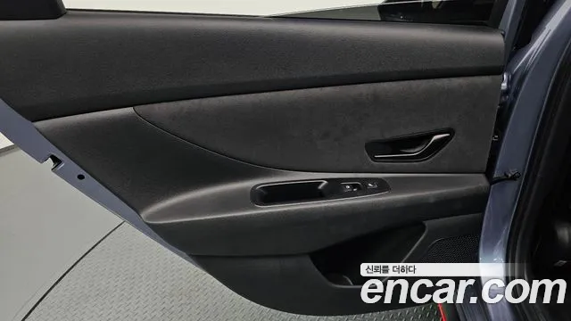 Hyundai Elantra, фото 27