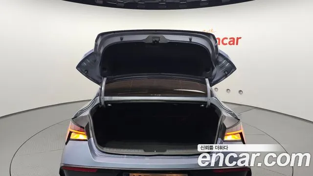 Hyundai Elantra, фото 4