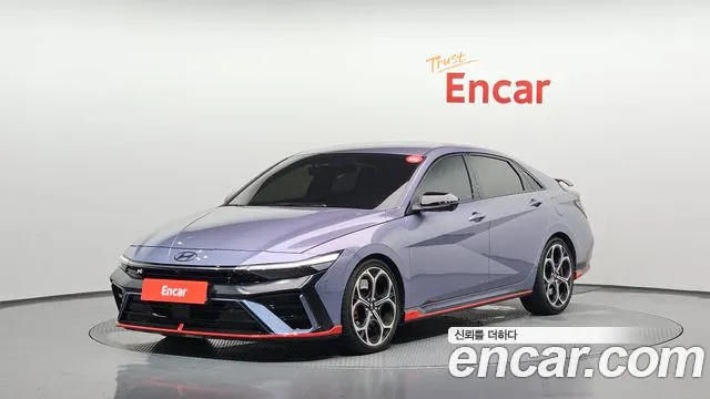 Hyundai Elantra, фото 1