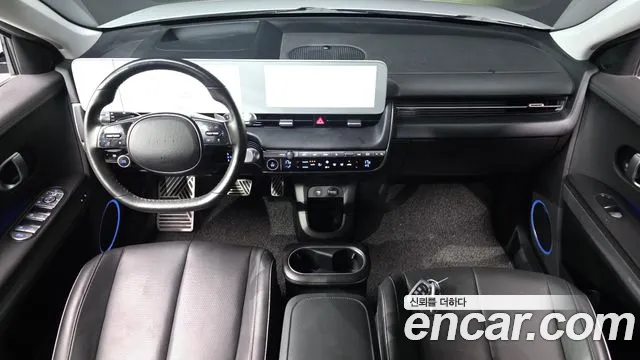 Hyundai Ioniq 5, фото 27