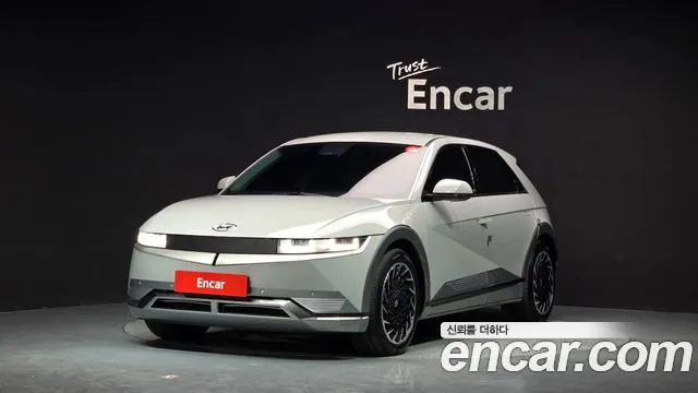 Hyundai Ioniq 5, фото 1