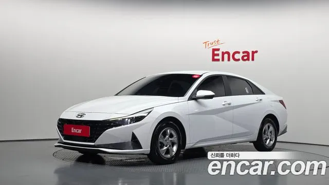 Hyundai Elantra, фото 32