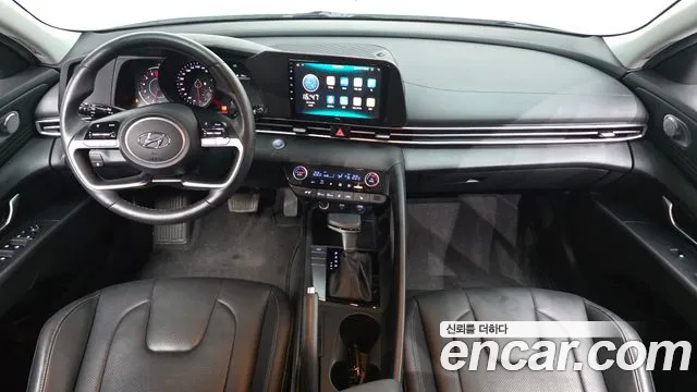 Hyundai Elantra, фото 4