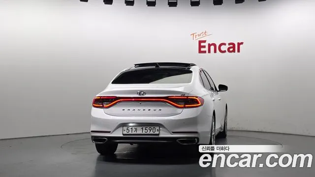 Hyundai Grandeur IG, фото 3