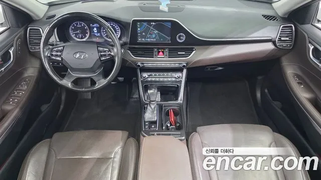 Hyundai Grandeur IG, фото 6