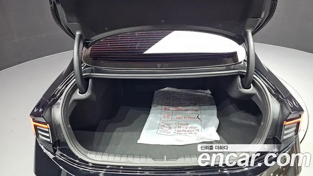 Hyundai Sonata Hybrid, фото 10