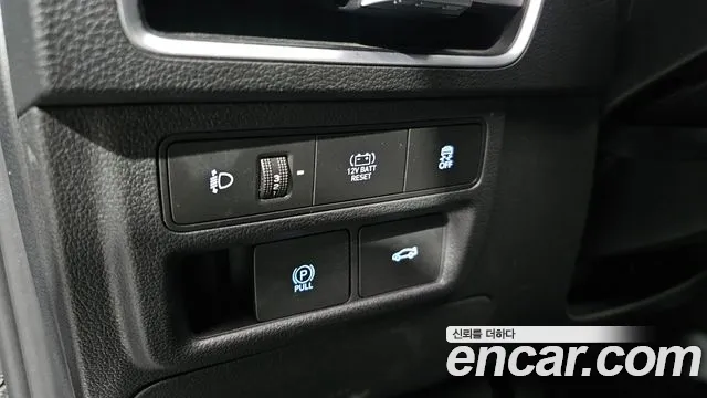 Hyundai Sonata Hybrid, фото 17