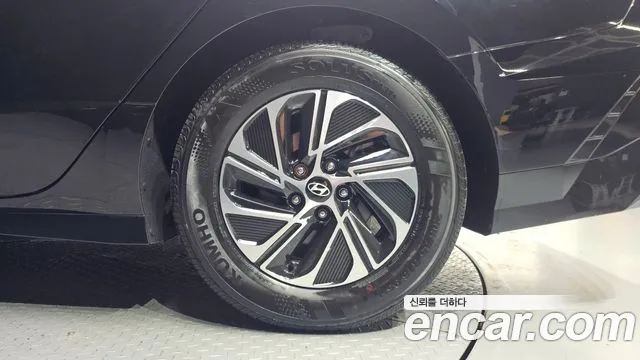 Hyundai Sonata Hybrid, фото 21