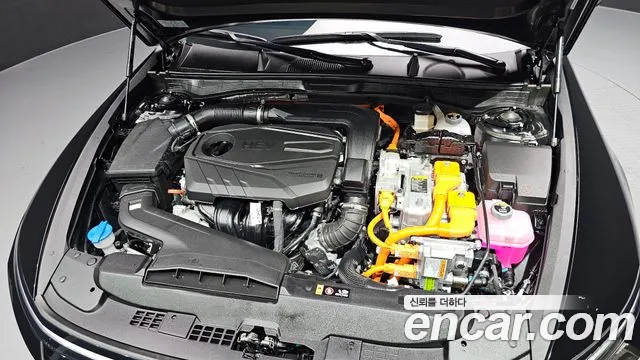 Hyundai Sonata Hybrid, фото 22