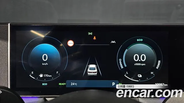 Hyundai Sonata Hybrid, фото 4
