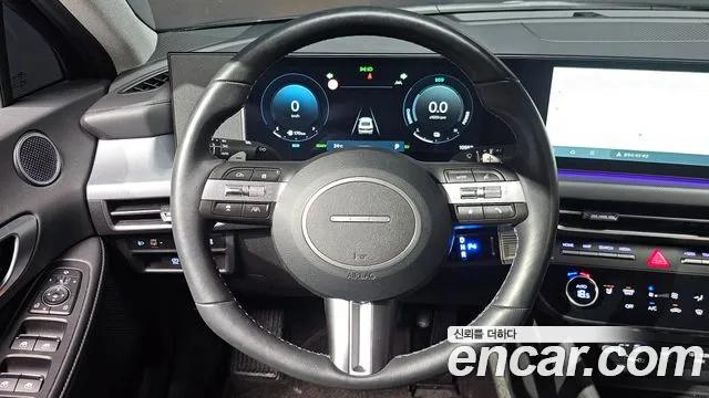 Hyundai Sonata Hybrid, фото 6