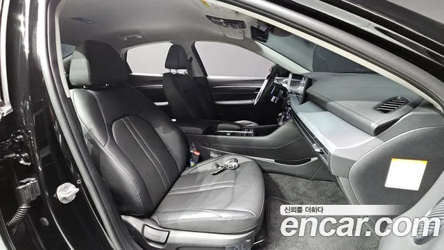 Hyundai Sonata Hybrid, фото 9