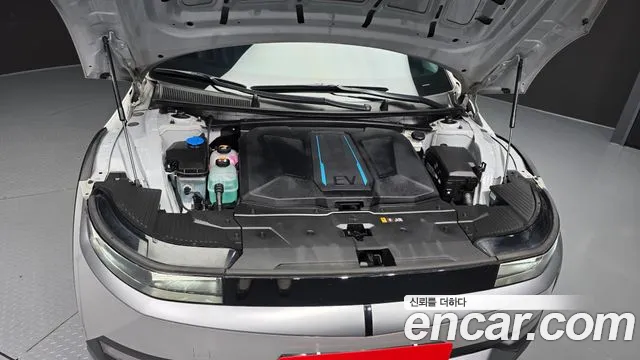 Hyundai Ioniq 5, фото 4