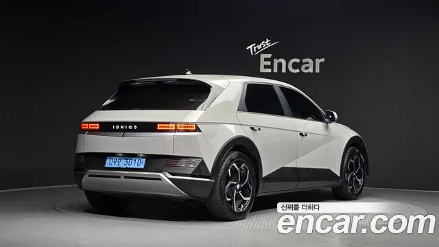 Hyundai Ioniq 5, фото 1