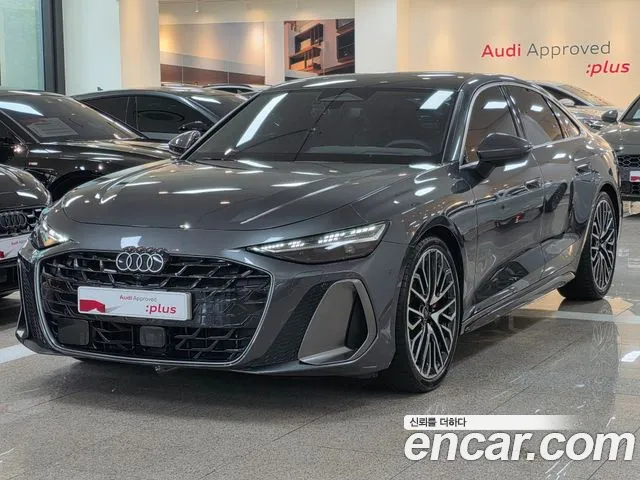 Audi A6 (C9), фото 12