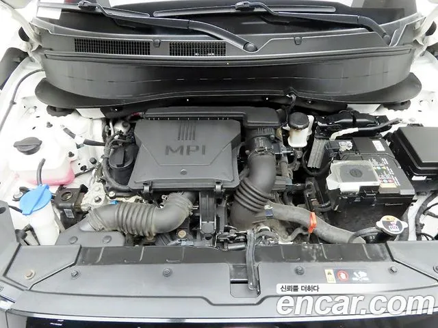 Hyundai Casper, фото 26