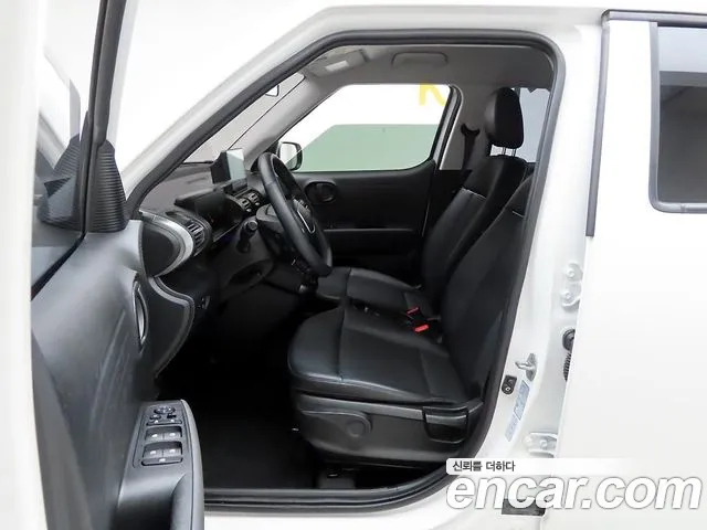 Hyundai Casper, фото 2