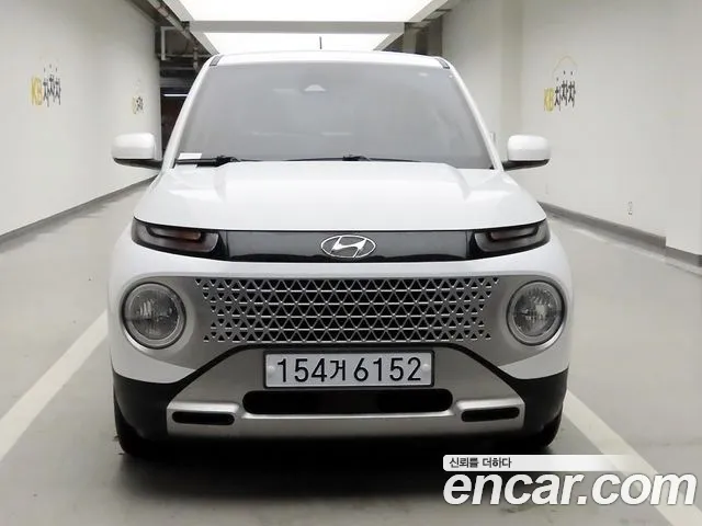 Hyundai Casper, фото 15