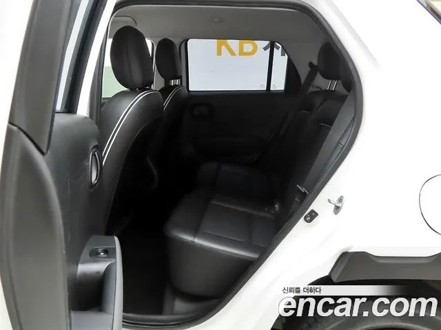 Hyundai Casper, фото 16