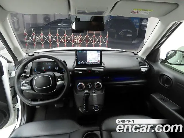 Hyundai Casper, фото 17