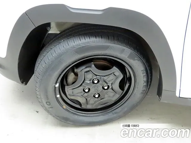 Hyundai Casper, фото 3